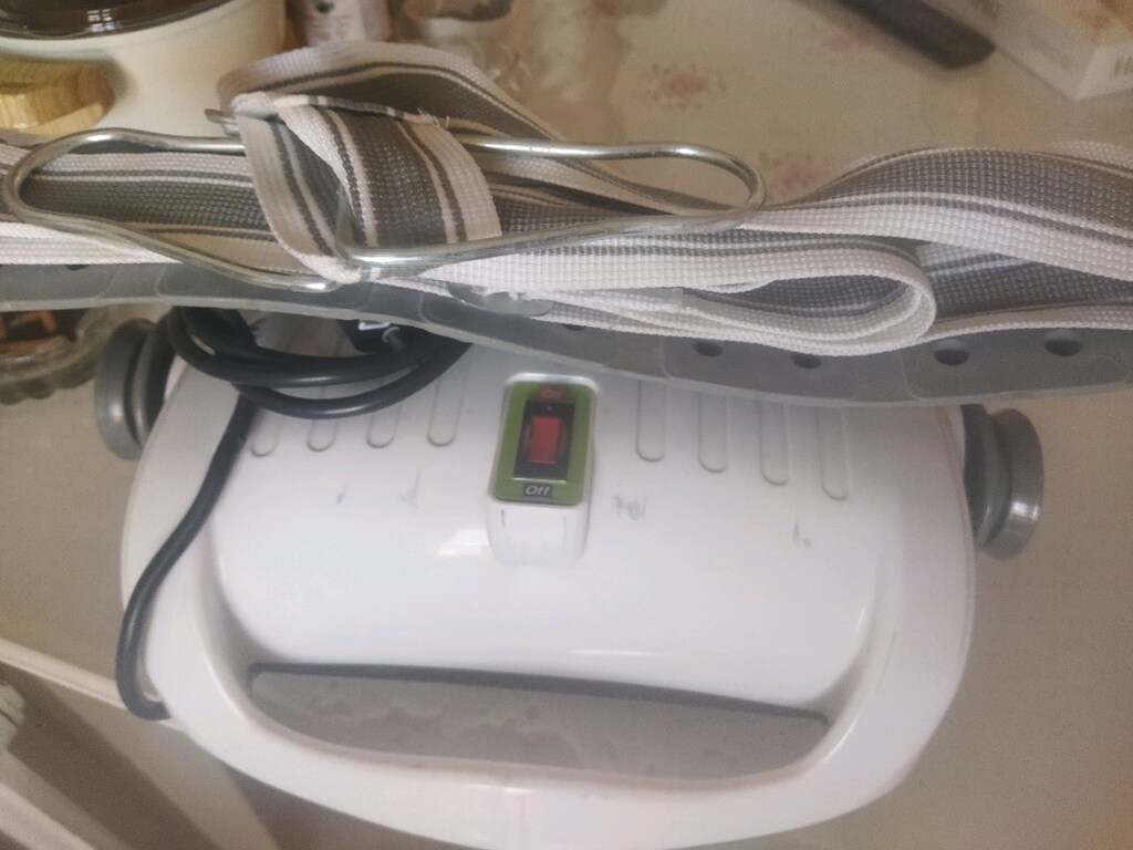 koşu bandı bel egzersiz unitesi - 9