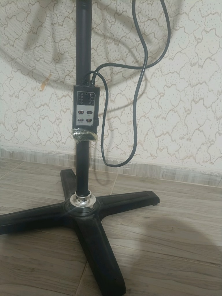 Raks büyük boy vantilatör - 2