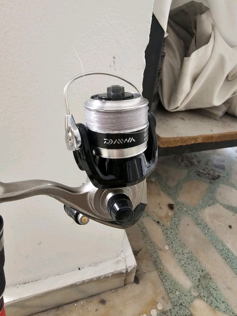Olta kamışı ve makinesi - 4