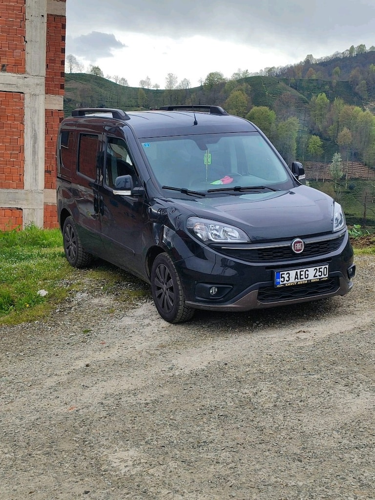 otomobil Ruhsatlı 2020 model Doblo - 6