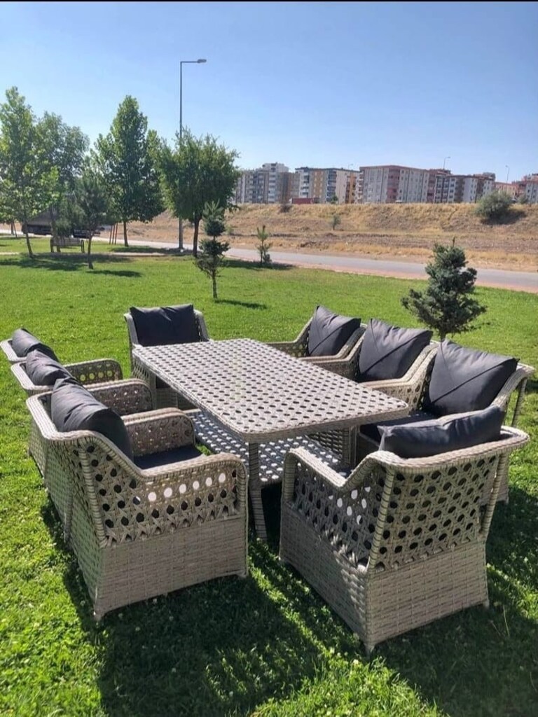 bahçe mobilya - 2