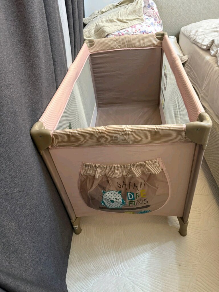 Baby Plus Park Yatak - 4
