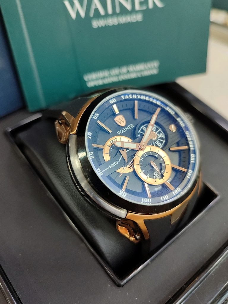 Wainer Swiss Saat - 4