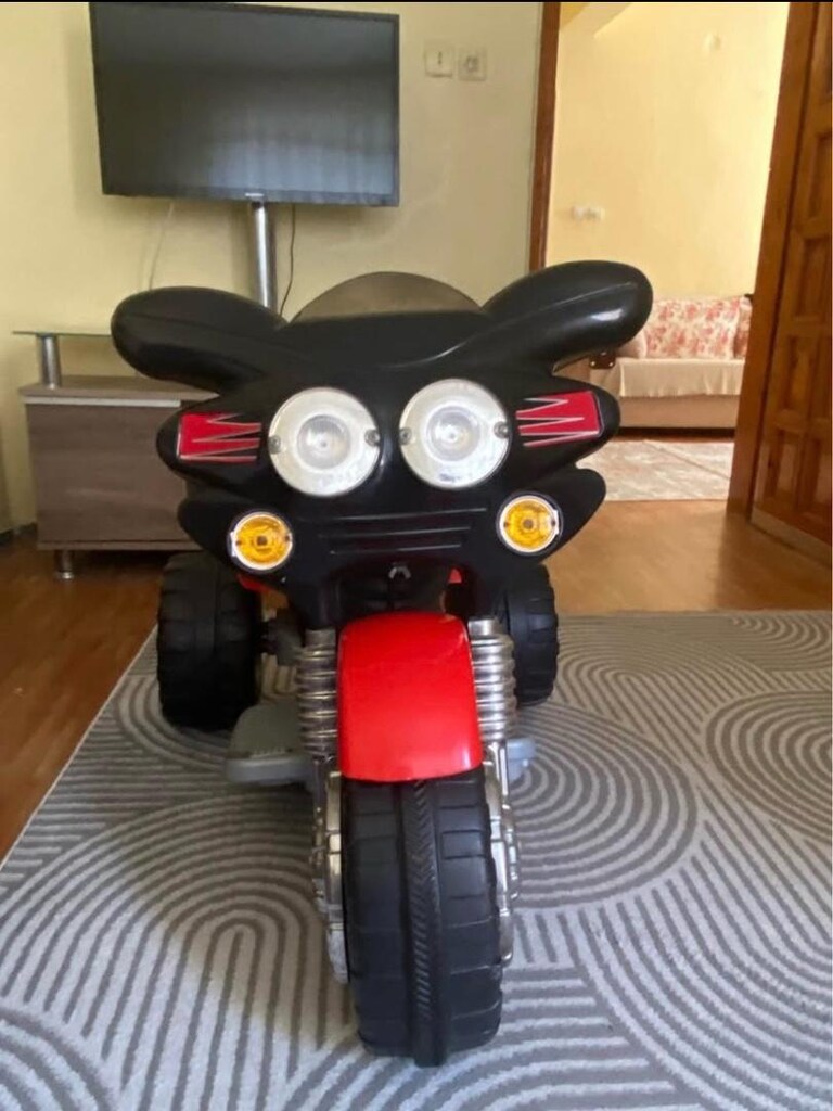 Pilsan Akülü Motor - 5