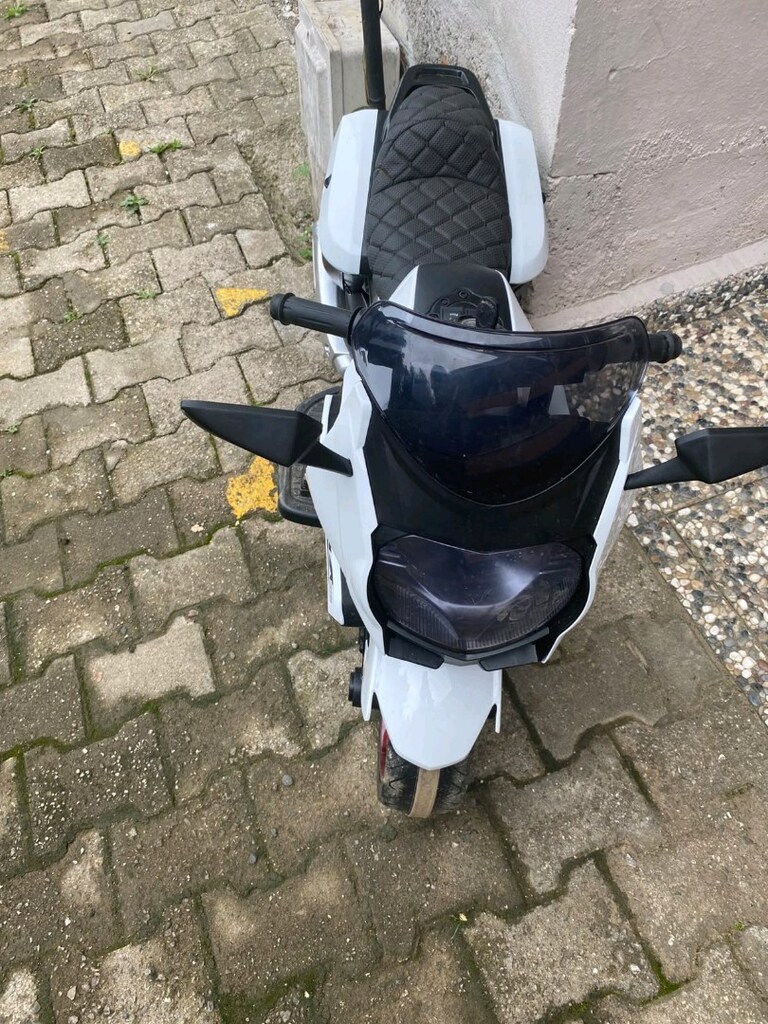 akülü motor - 4