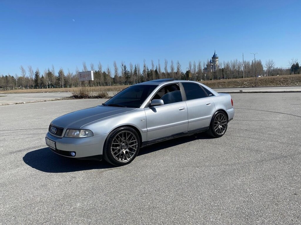 Temiz Audi A4 - 2