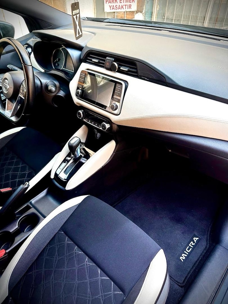 nissan mikra - 2