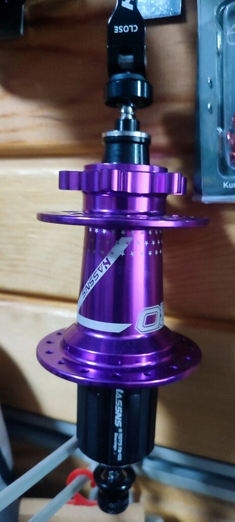 HASSANS PRO 7 - 3