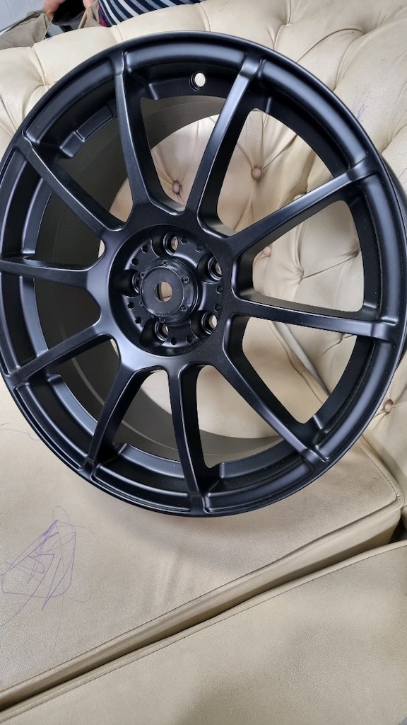 AYDİLEK JANT LASTİK PLUS SİFİR 17 5x100 UYUMLU SPARCO JANT TAKİMİ TAKI - 2