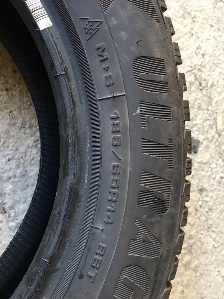 Goodyear Ultragrip 8 kışlık lastik - 8
