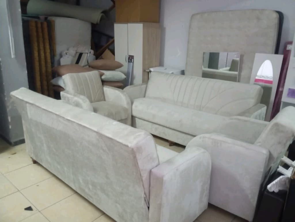sıfır kaplama koltuk takımı - 5