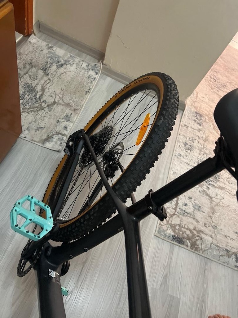 scott scale 940 karbon fiber dağ bisikleti - 5