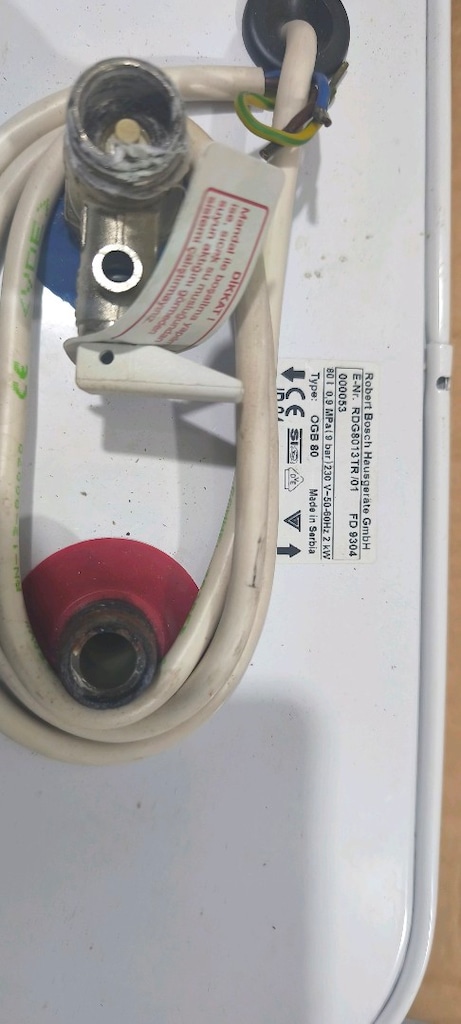 Termosifon 80 lt - 5