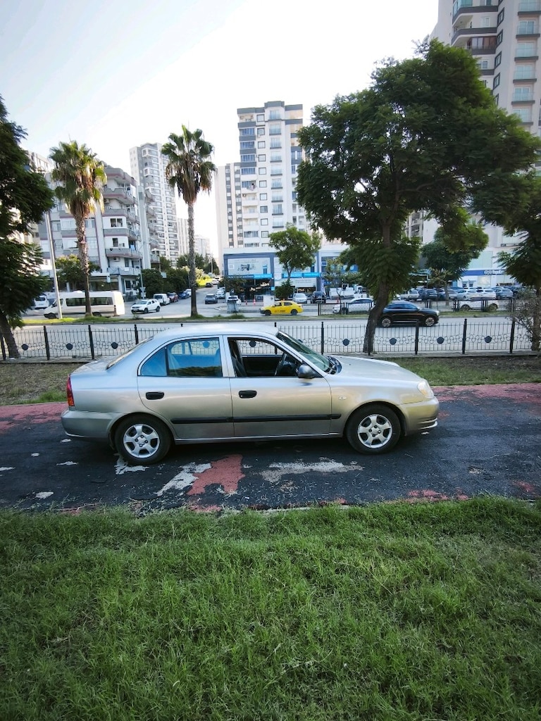 Hyundai admira 2004 model 199 bin kilometre de - 4