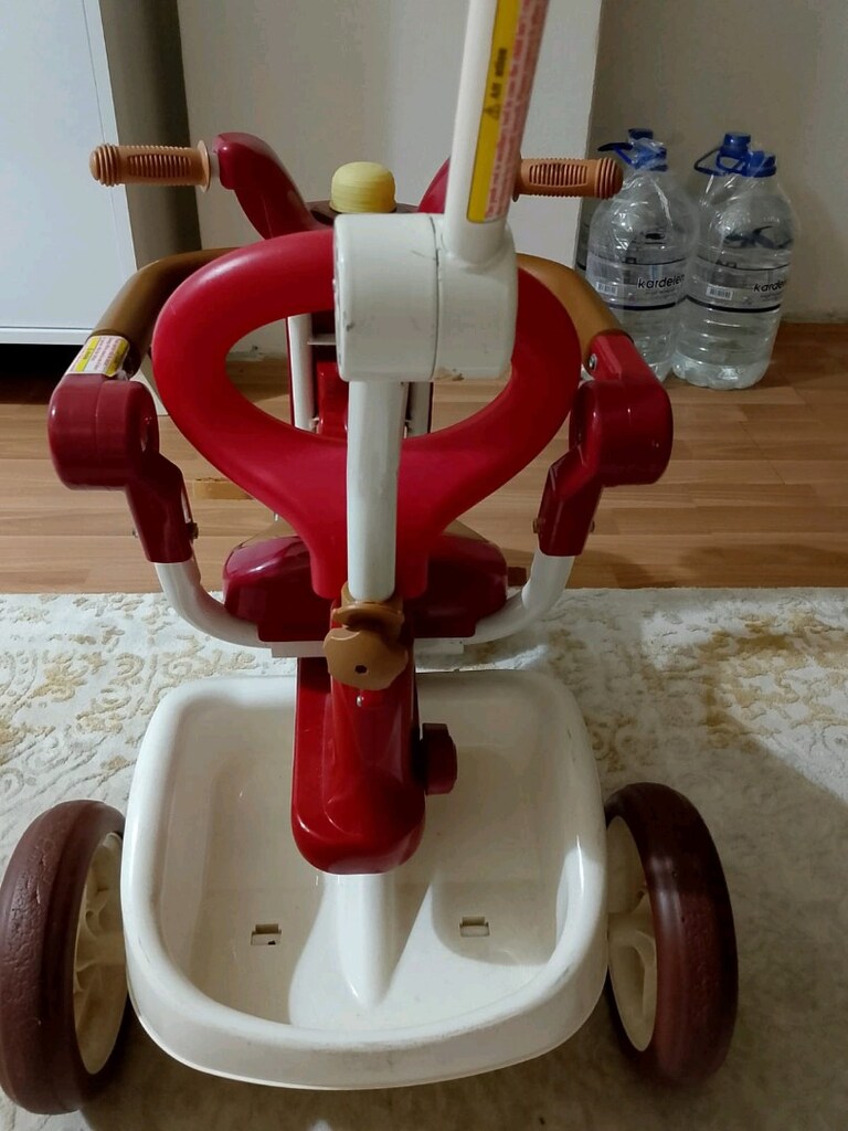 iimo bebek çocuk bisikleti - 3
