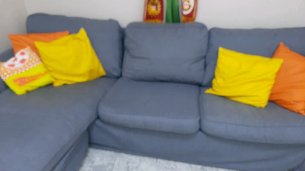 ikea ektorp L koltuk - 3