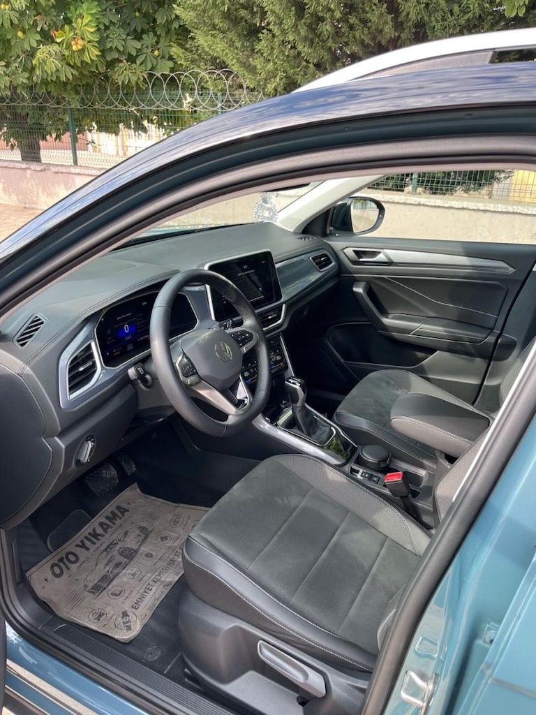 ÖĞRETMENDEN SATILIK SIFIR AYARINDA T-ROC “HATASIZ” - 12