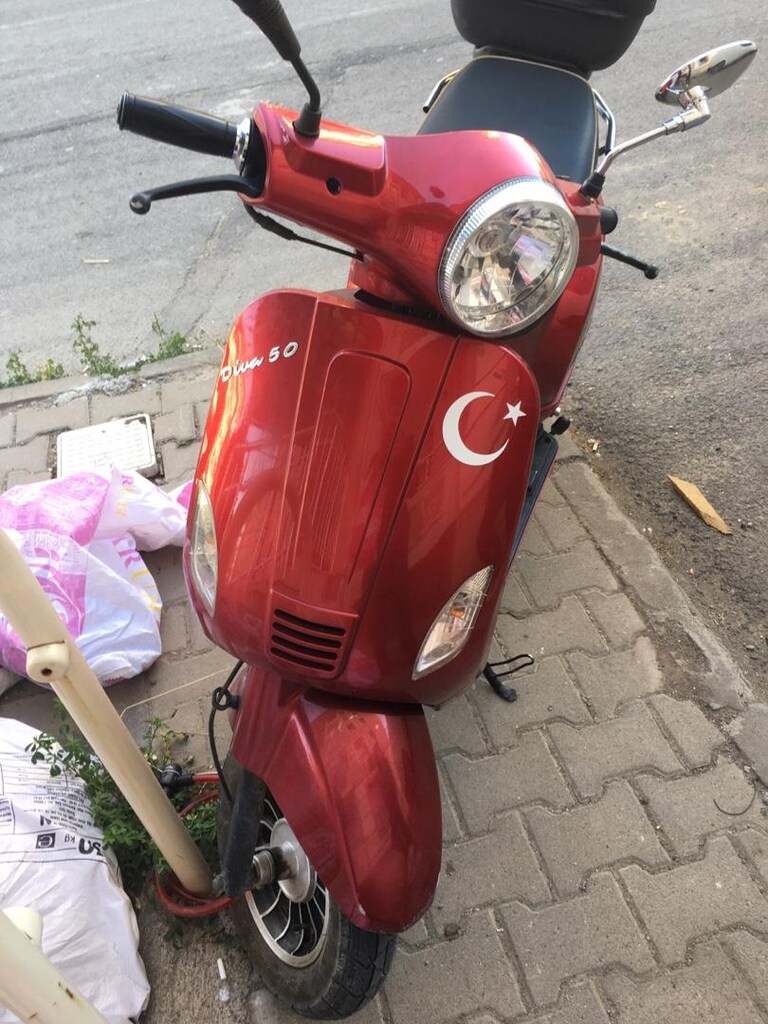 49- 50cc motor - 2