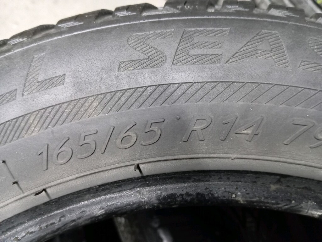 165 65 14 kormorn marka Dört mevsim 2020 tarihli takım fiyatı bu - 6