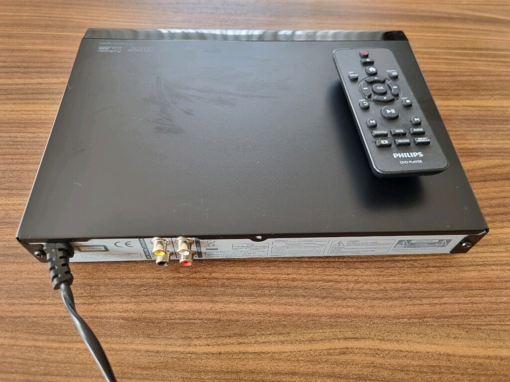 PHİLİPS DVD PLAYER - 3