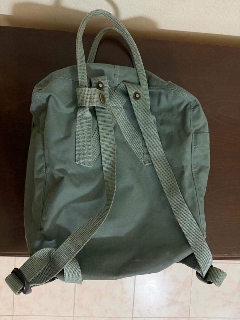 Fjallraven Kanken Sırt çantası - 2