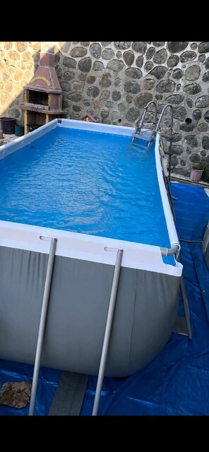 Bestway havuz 4.00m x 2.00m x 1.70m