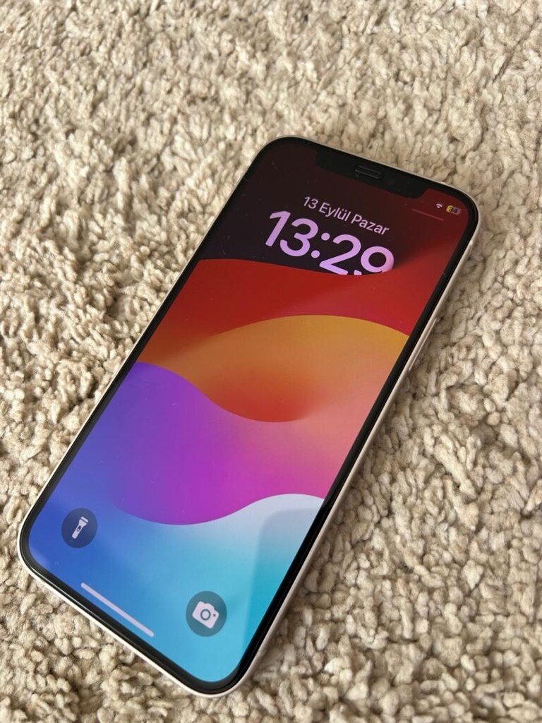 IPhone 12 256GB Yepyeni - 11