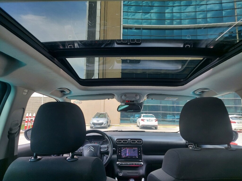 C3 AIRCROSS 1.5 DİZEL SHİNE CAM TAVAN - 3