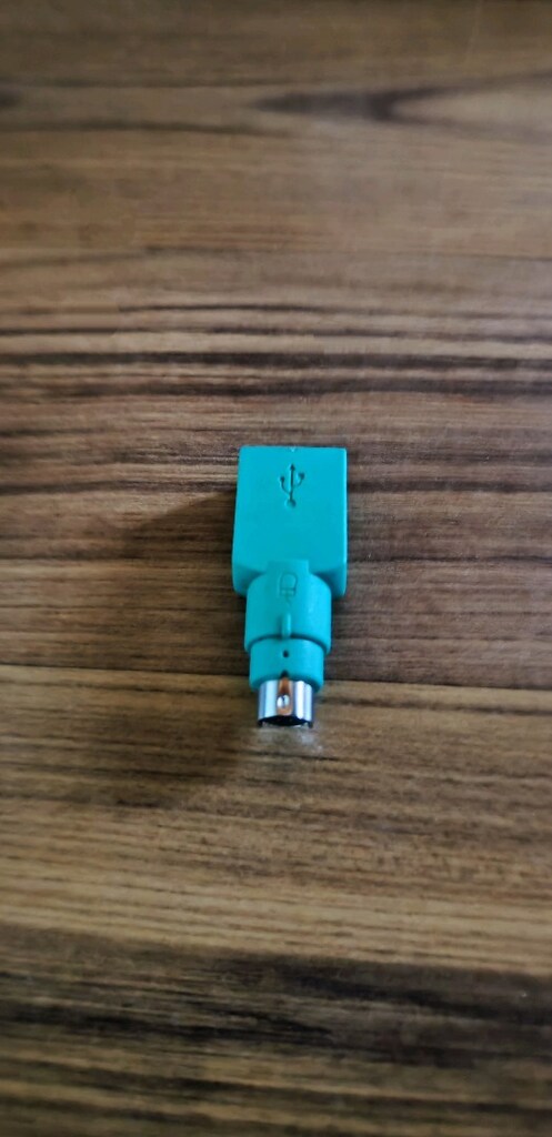 Microsoft PS2 To USB Dönüştürücü - 8