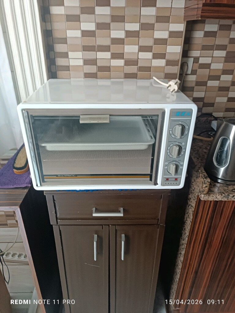 fırın Eca - 4