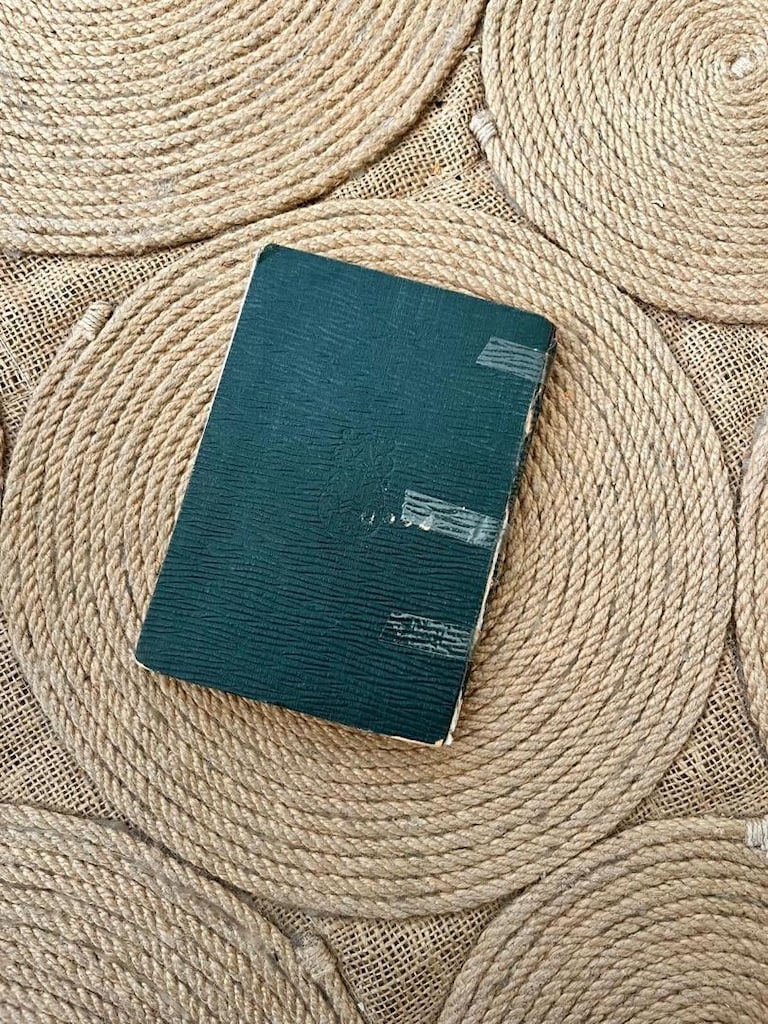 Antika 1935 Kamutay Milletvekili Albümü - 6