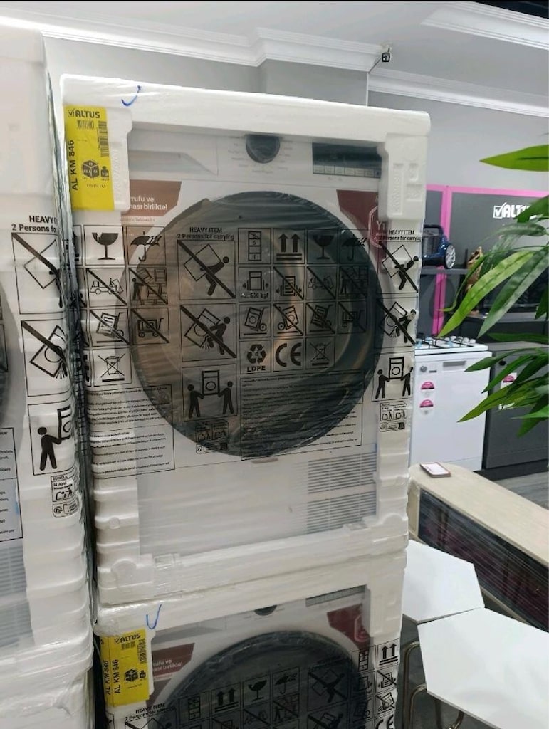 kurutma makinesi altus - 5
