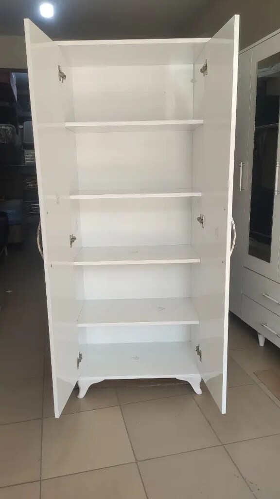 Çok amaçlı dolap ayakkabılık kiler dolabı banyo dolabı - 2