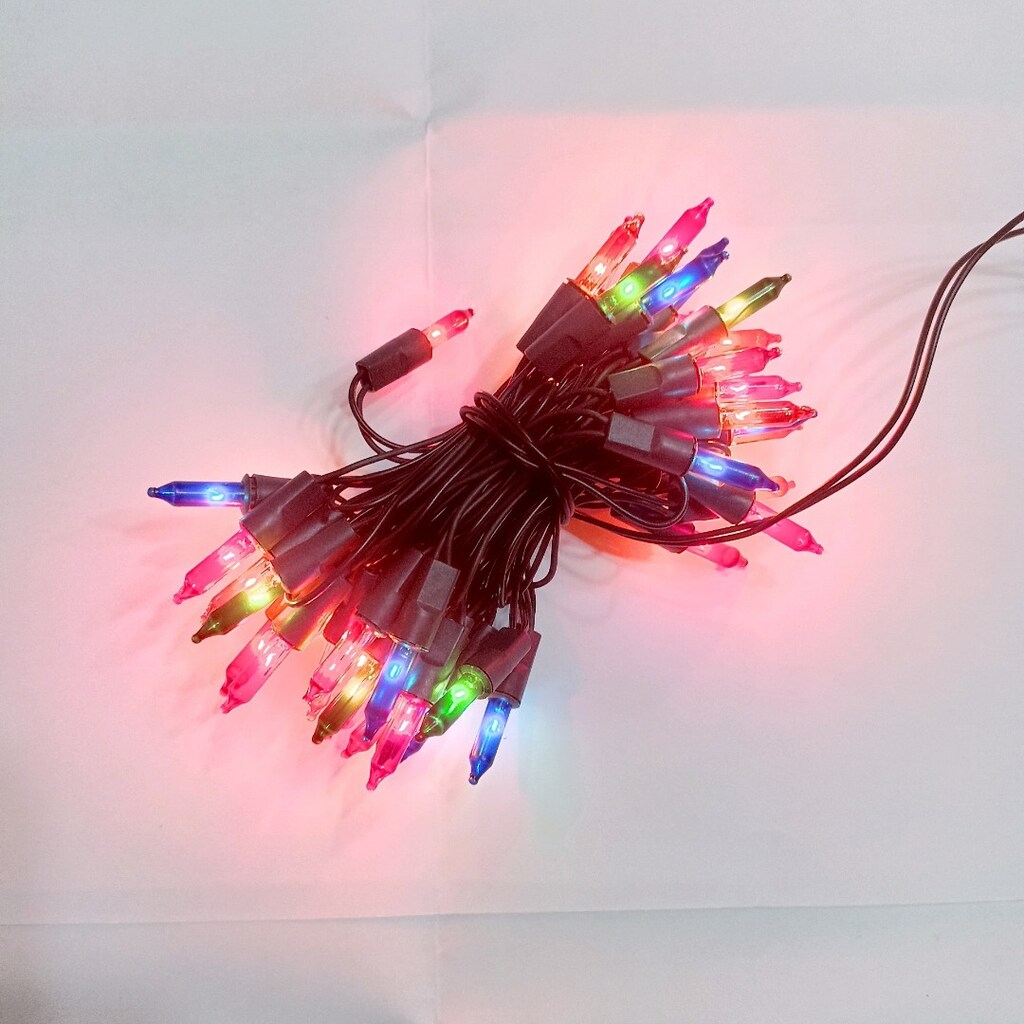 yılbaşı led ışık - Noel ( Q1 ) ( süs )