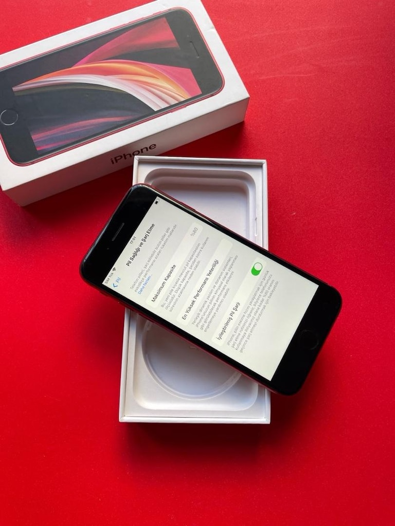 Iphone se 2020 - 4