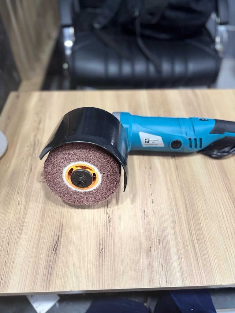 Cat Power Elektrikli Satinaj ve Silindir Zımpara Makinesi - Uygun Fiya - 3
