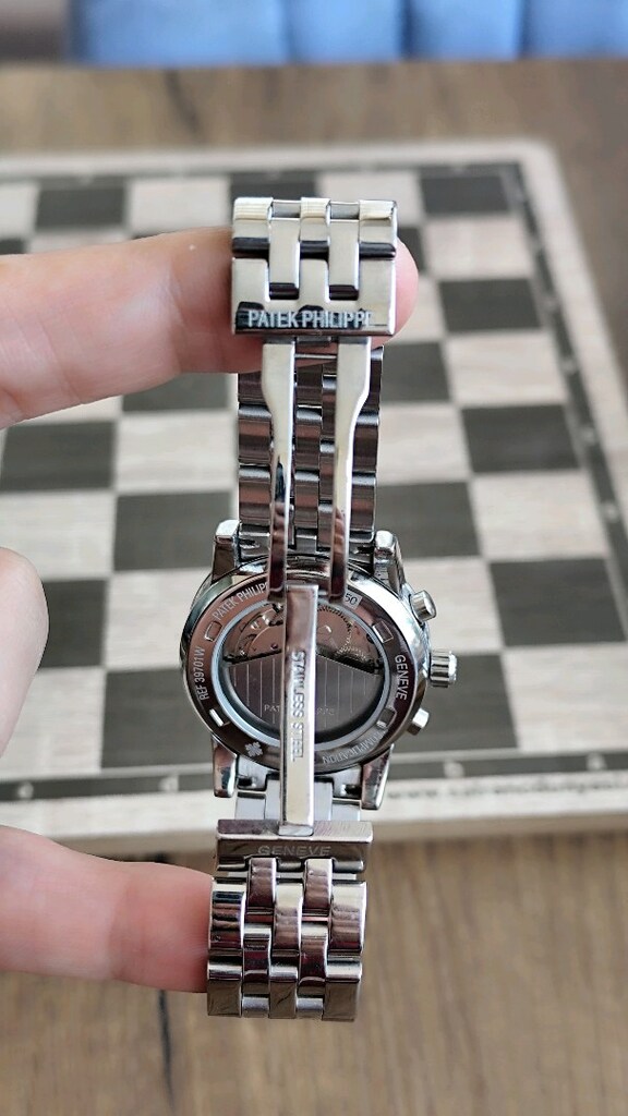 Patek philippe otomatik - 5