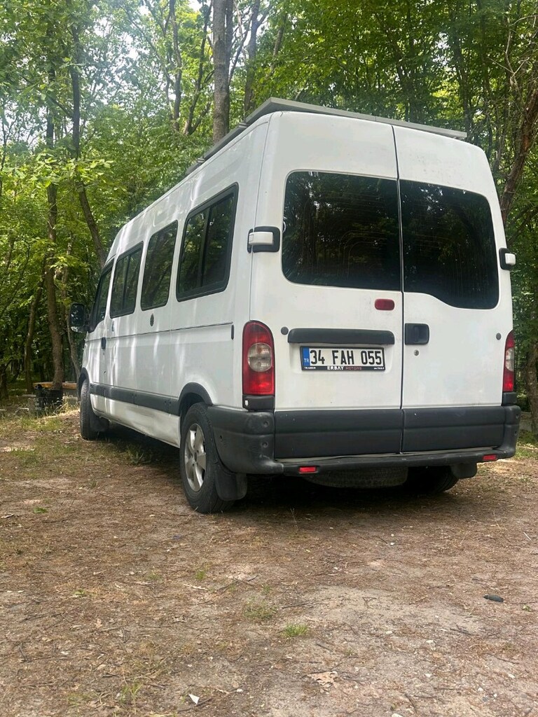 Sağlam Motokaravan - 3