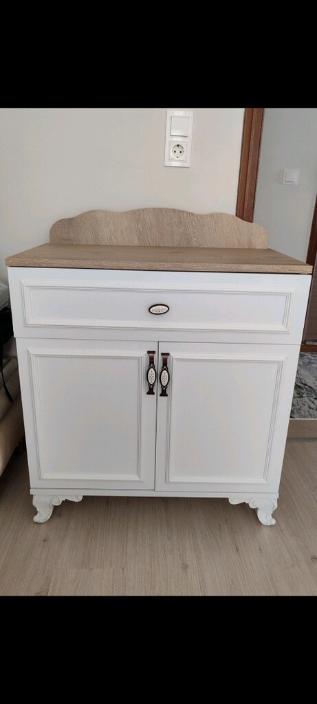 %100 MDF BEBEK ODASI TAKIMI BÜYÜYEN BEŞİK - 3
