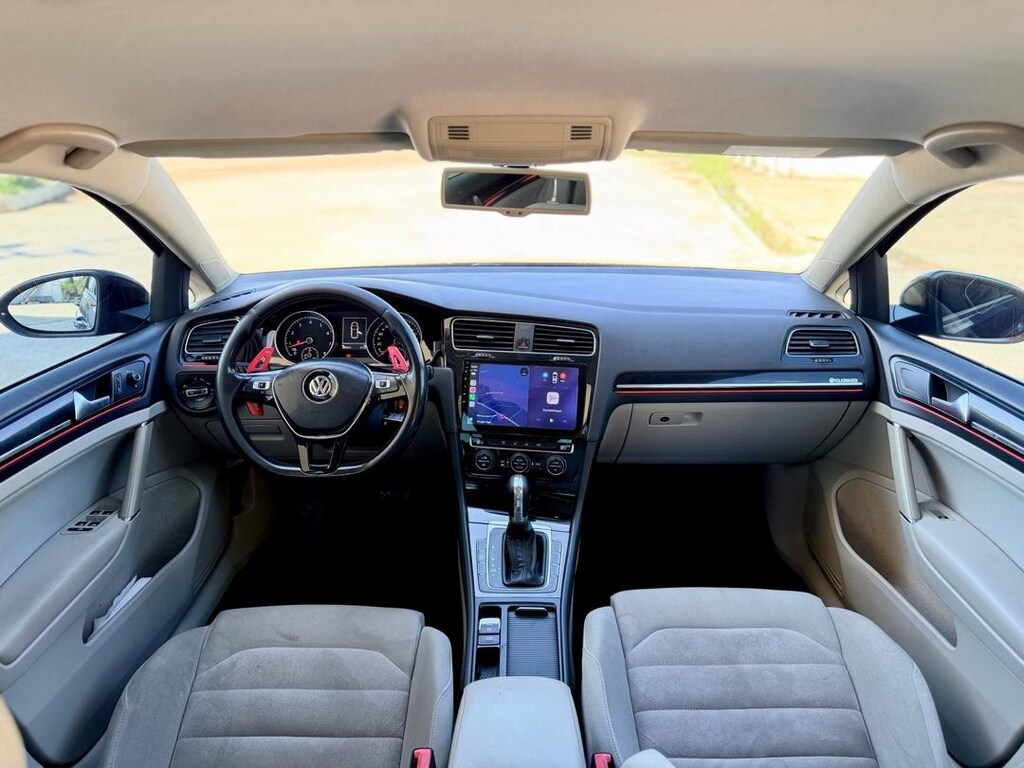 VOLKSWAGEN GOLF 1.2 TSI 105 HP COMFORTLINE / R DÖNÜŞÜM / - 12