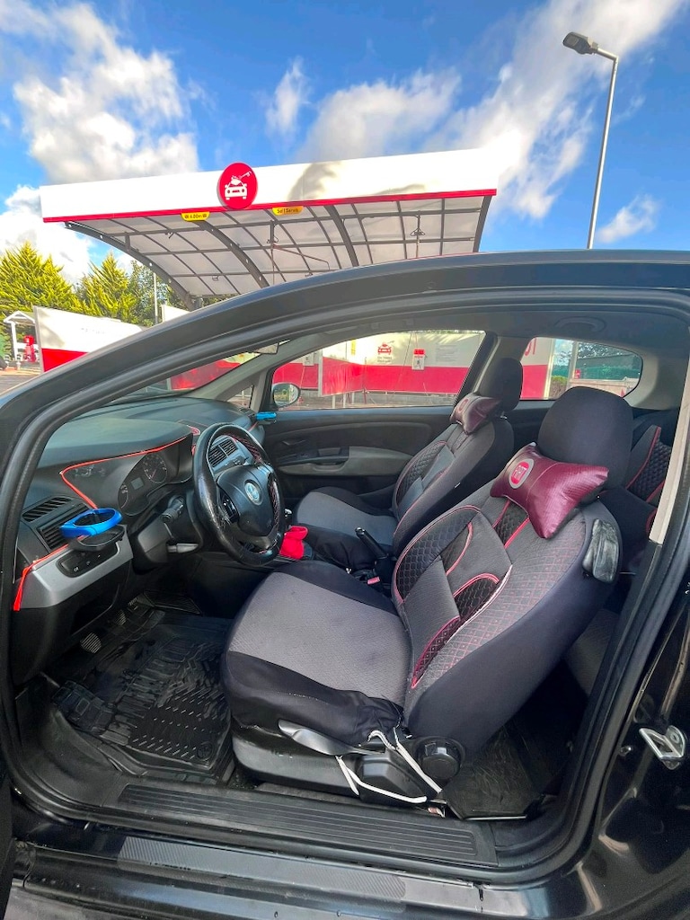 2006 FIAT GRANDE PUNTO 1.4 FIRE DYNAMIC - 8