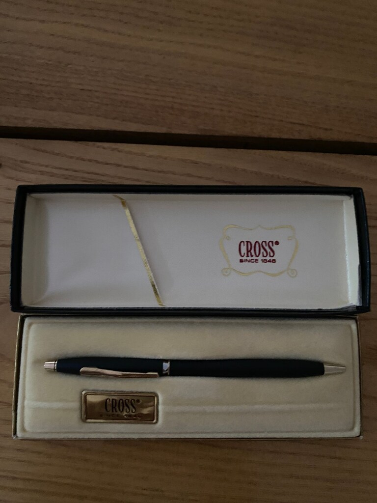 CROSS CLSSİC CENTURY SİYAH ROLLER KALAM - 4