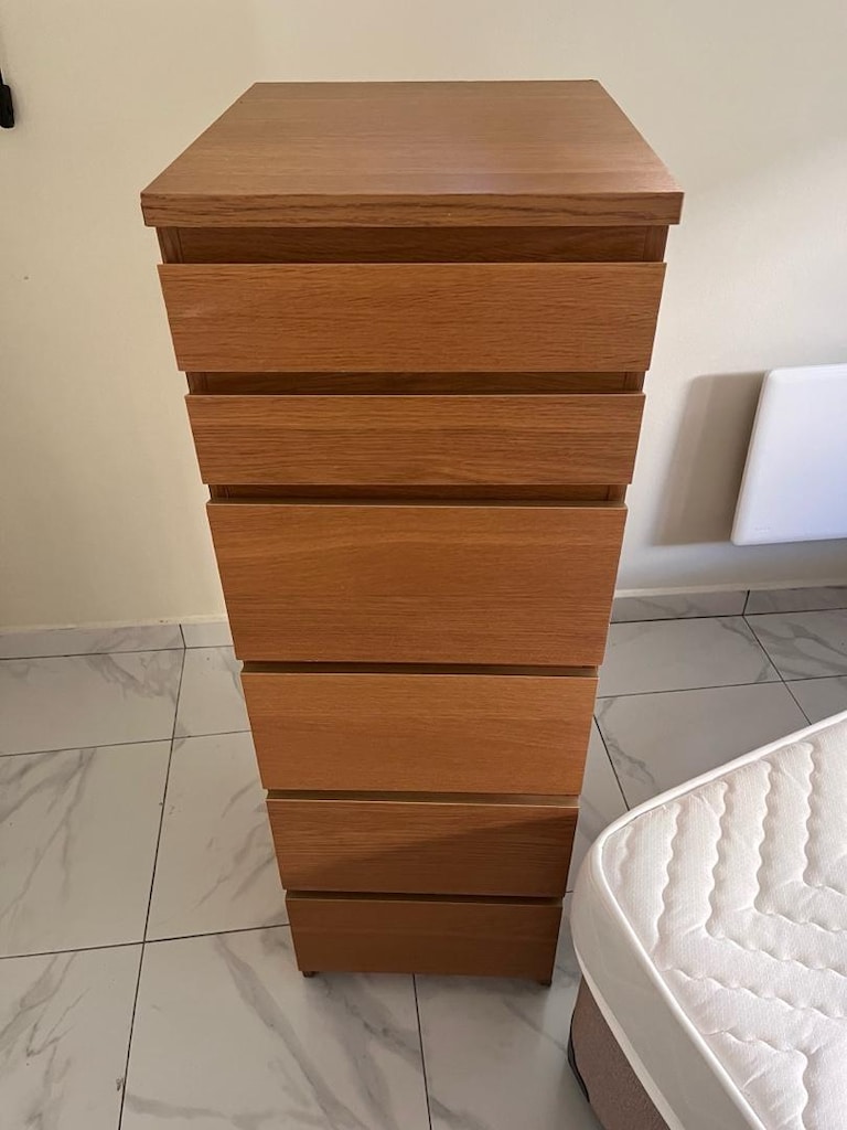 ikea malm sifonyer mese - 2
