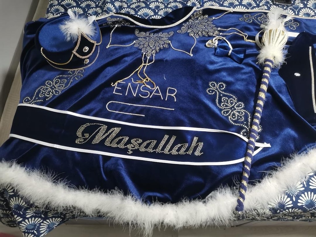 isme özel sünnetlik (Ensar) - 3