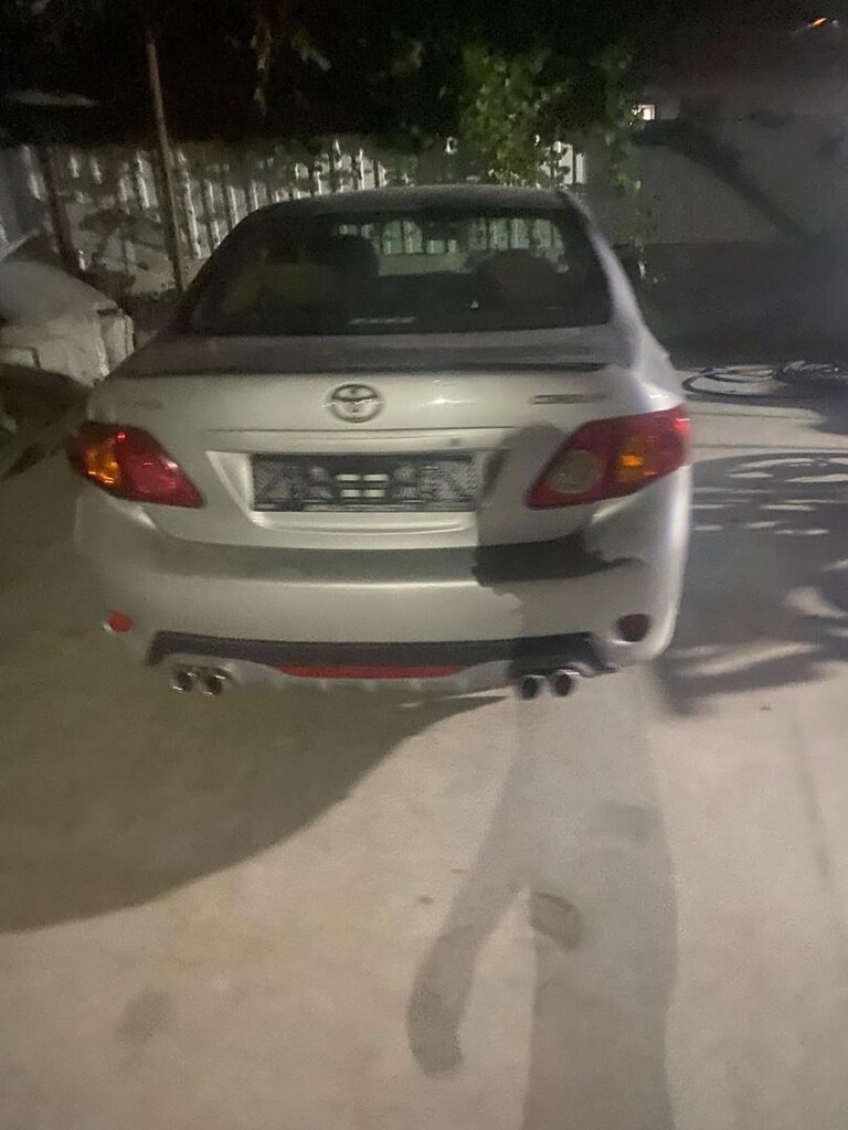 tertemiz corolla 1.6 - 3
