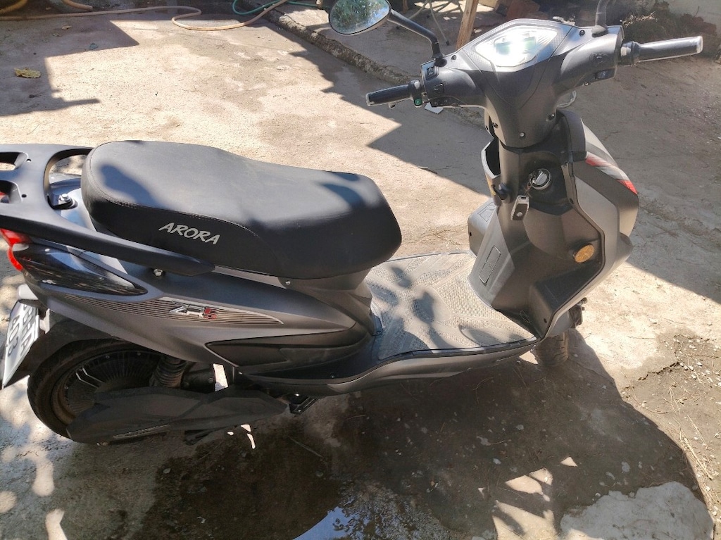 arora zr5 elkt 70 km hız menzil - 11