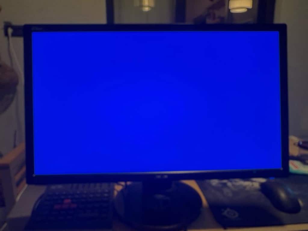 Asus VG248QE 24” 144Hz Oyuncu Monitörü - Temiz ve Sorunsuz - 6