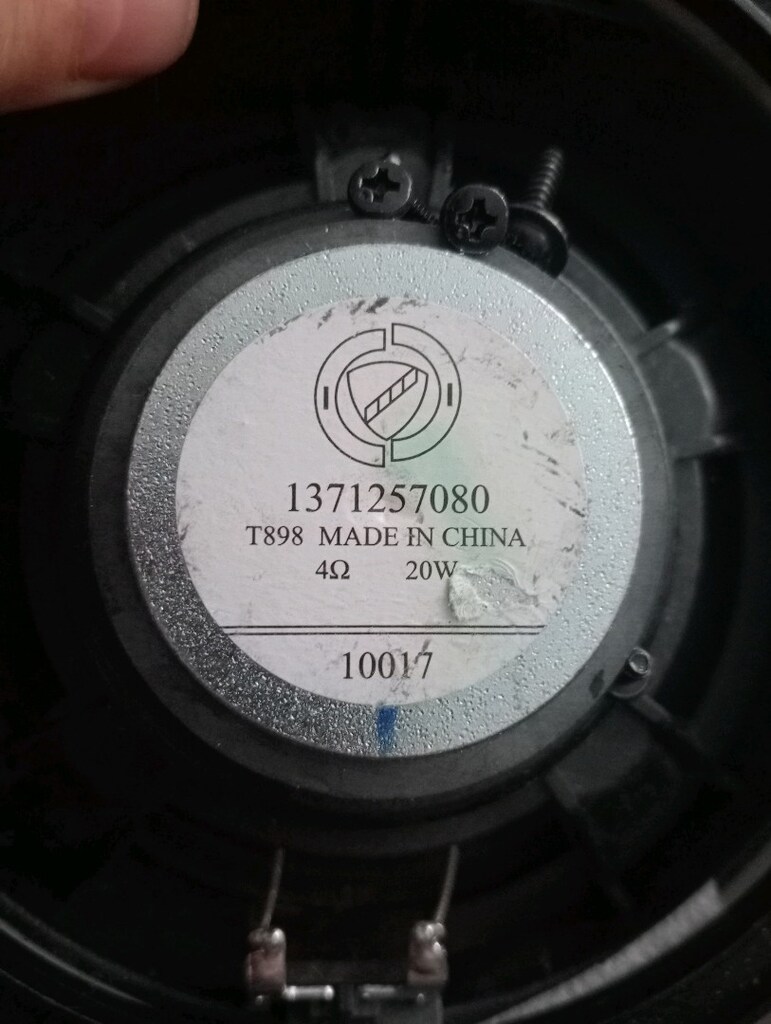 hoparlör - 3