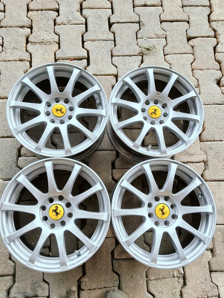 15 JANT 4*100-108 BİRÇOK ARACA OLUR - 2