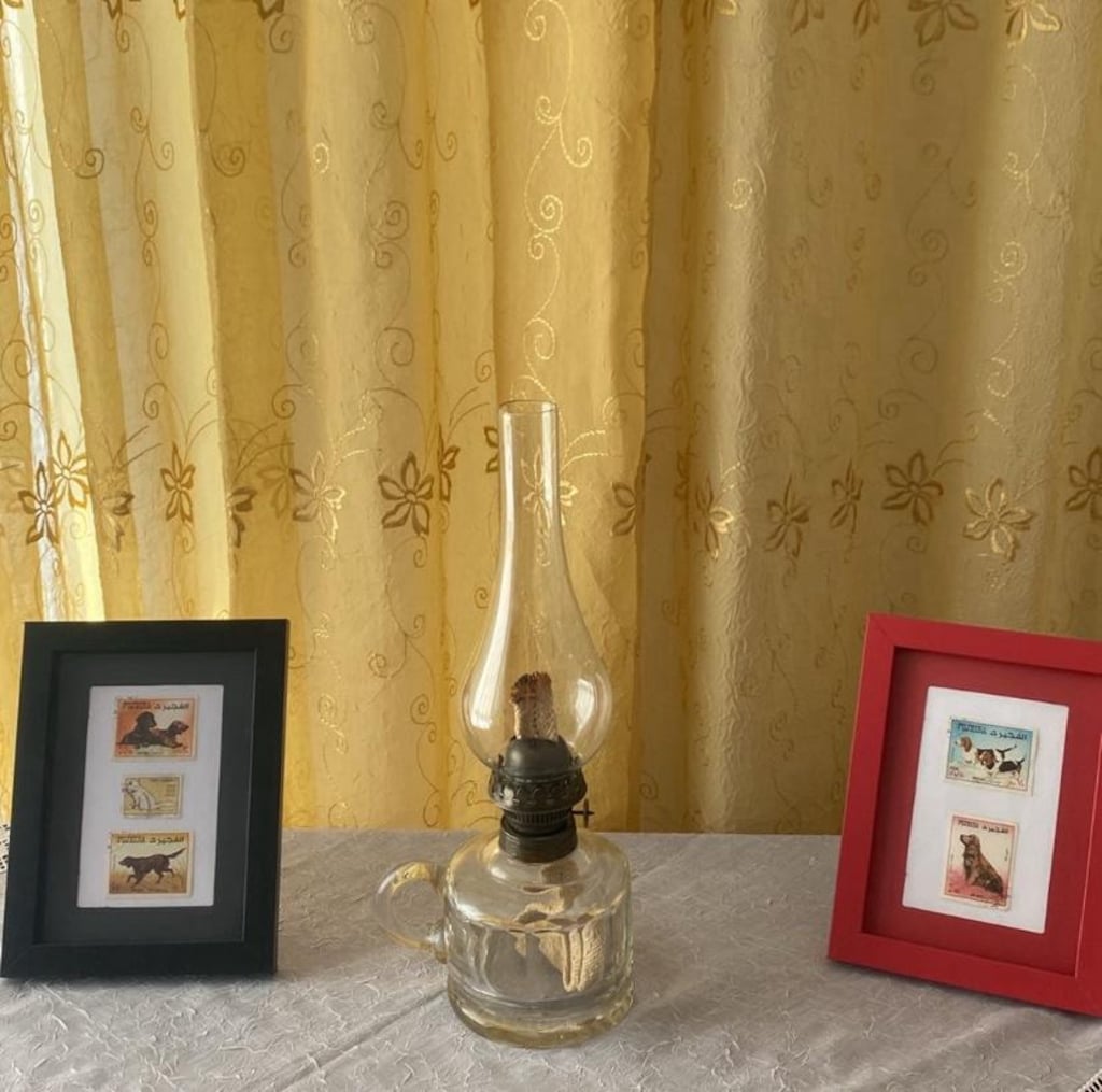 Gaz Lambası - 7
